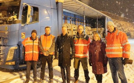 Norway Sending Bridges To Ukraine