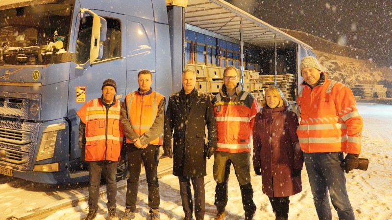Norway Sending Bridges To Ukraine