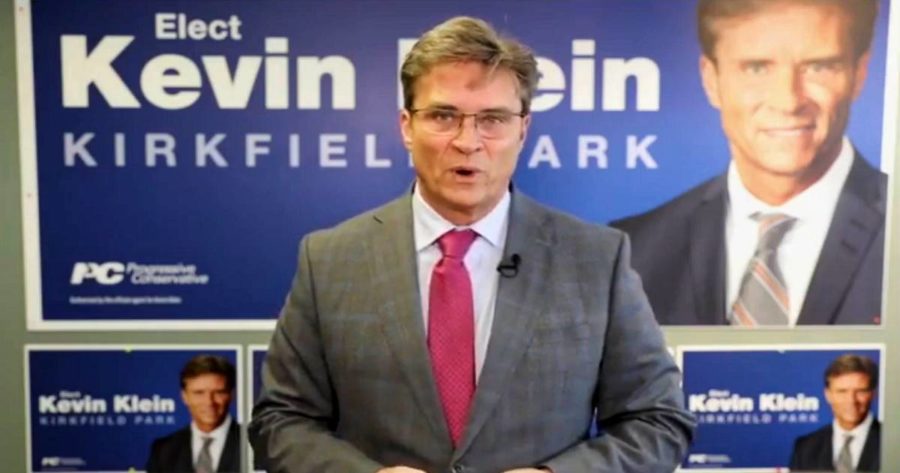 Former City Councillor Kevin Klein Wins Kirkfield By-Election