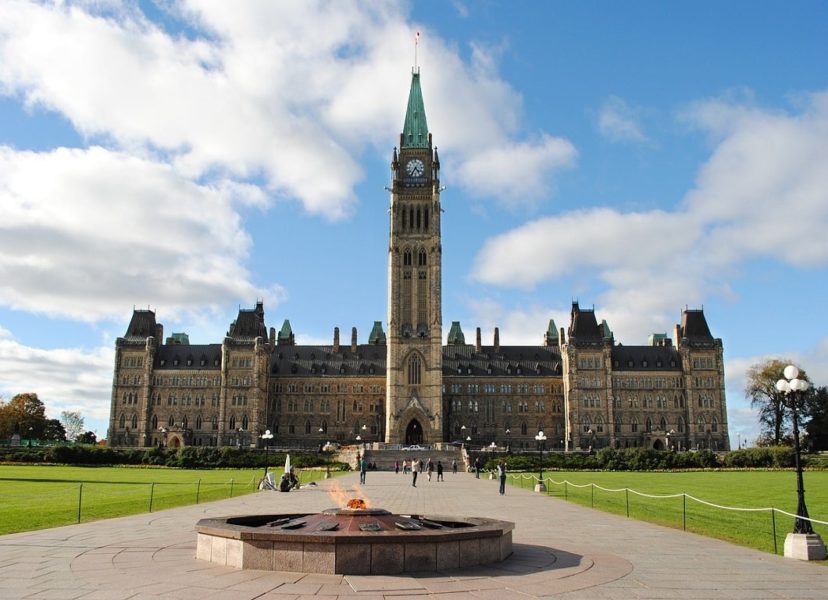 Where Does Canada Rank Among The World Democracies?