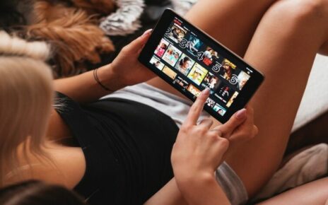 Top 10 Netflix and Chill Movies Streaming