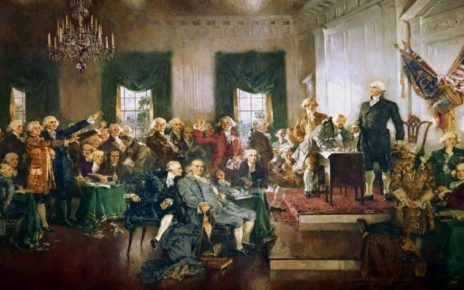 What If America Did As Trump Proposed and Abolished the U.S Constitution?