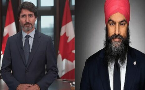 Jagmeet Singh Must Own His Decision To Prop Up The Trudeau Government