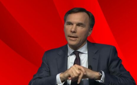 Is Morneau Burning Bridges, To Spark Book Sales?