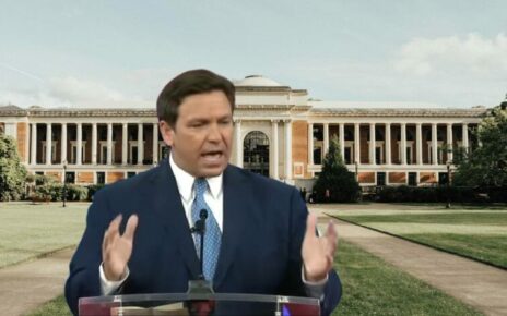 DeSantis Doubles Down On Banning Afro-American A.P. Studies, On The Cusp Of Black History Month