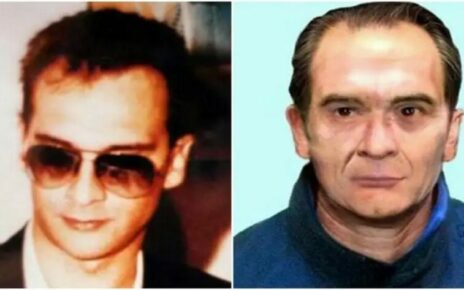 Mob Boss Hides In Plain Site For 30 Years Before Being Recaptured