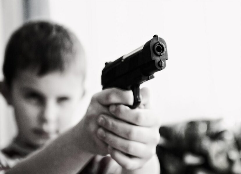 Child and Teen Mortality Rate In America Is A Direct Result Of Weak Gun Laws