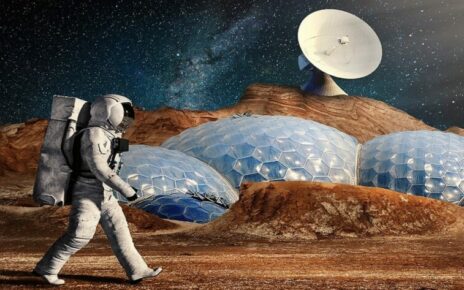 Moving To Mars, Is Likely A One-Way Journey