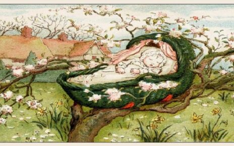 "Rock-a-bye Baby" Harmless Nursery Rhyme Or A Kid's Worst Nightmare?