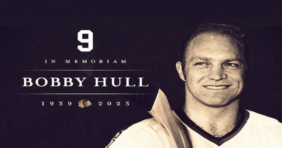 The Golden Jet: Bobby Hull, Dies At 84