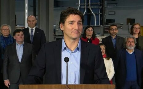 Day 1 Wraps and Day 2 Begins Of Trudeau Cabinet Meeting In Hamilton