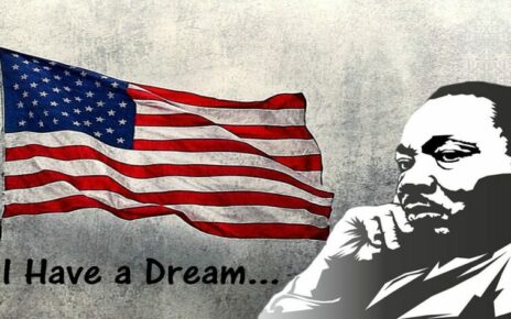 Today Would Be Dr. Martin Luther King Jr.'s 94 Birthday
