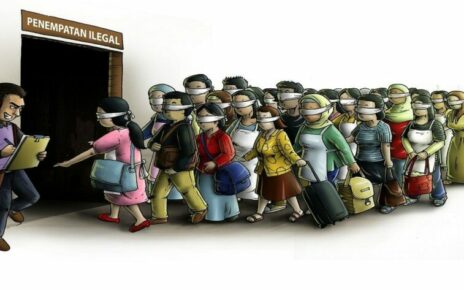 Migrant Asylum Seekers At U.S Borders, Remains A Complex Situation