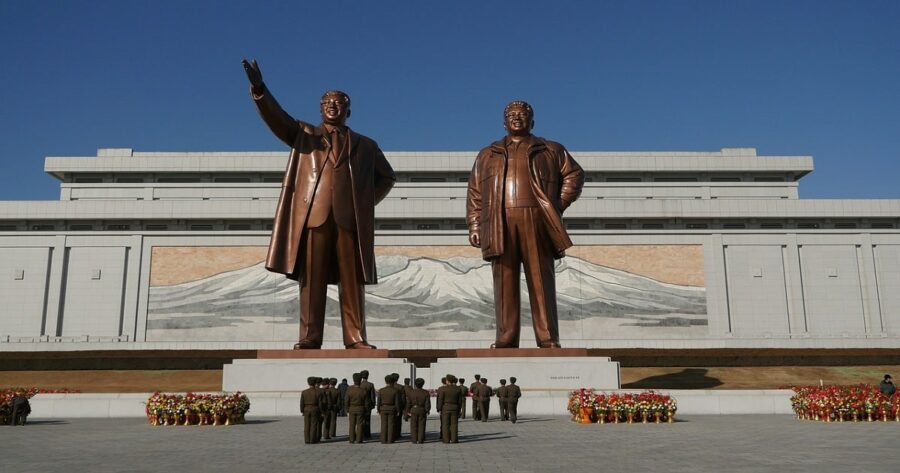 North Korea Imposes 5-Day Lockdown Due To Mysterious Respiratory Illness