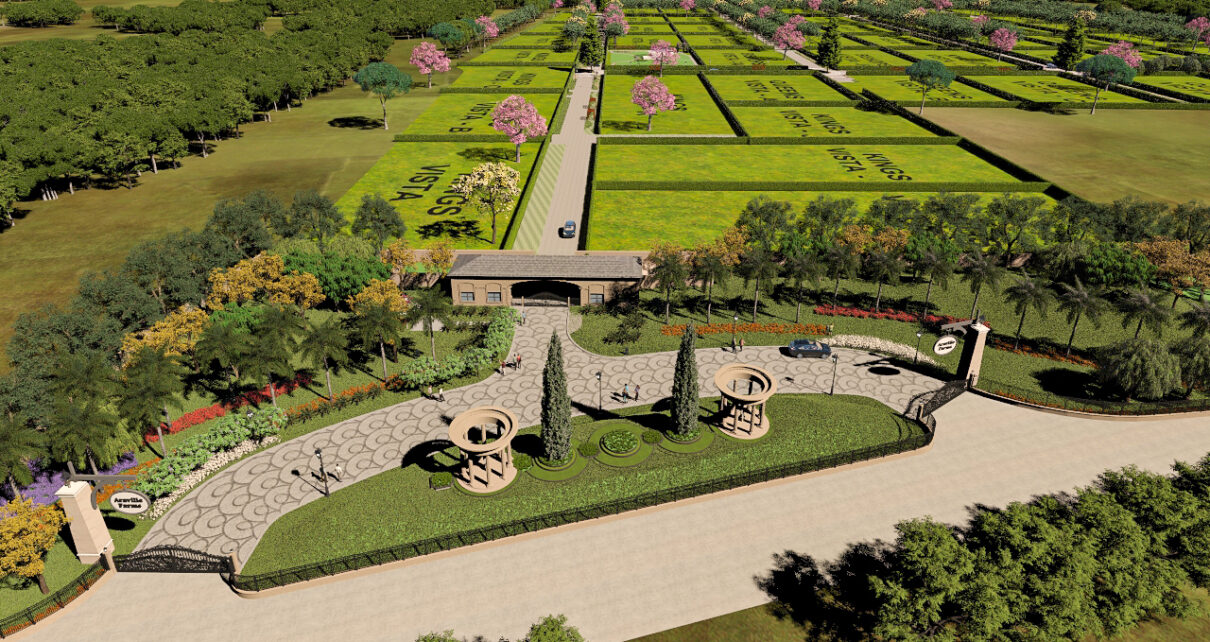 Araville Landbase announces the launch of Delhi NCR’s first Gated Farm Community 1 1676353558 View 10A N