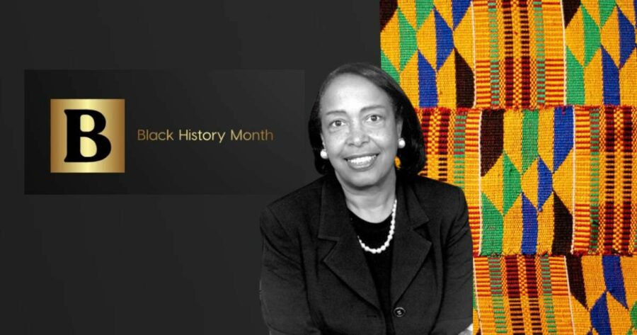 Black History Month Honours Dr. Patricia Era Bath