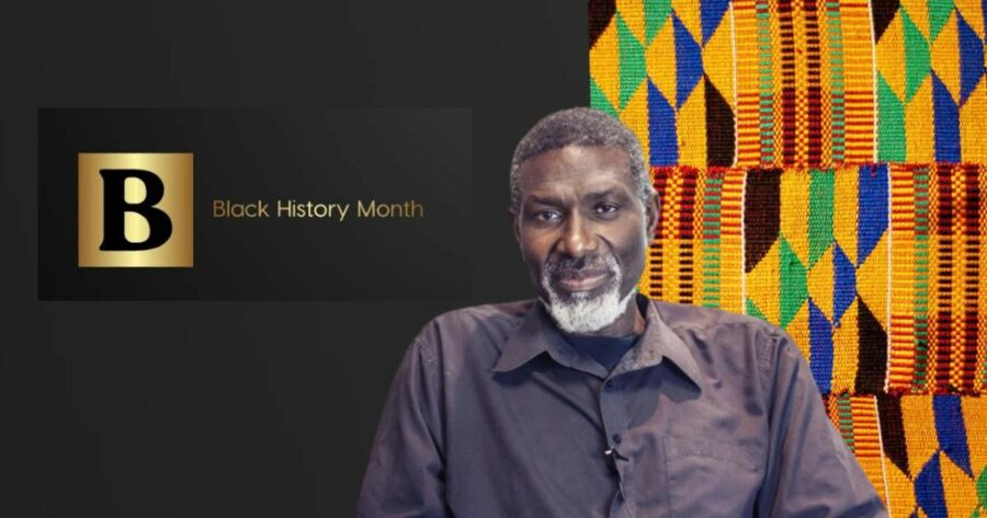 Black History Month Honours Master Abdullah Sabree