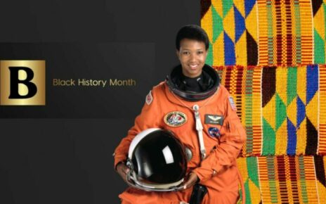Black History Month Honours Astronaut, Dr. Mae Jemison