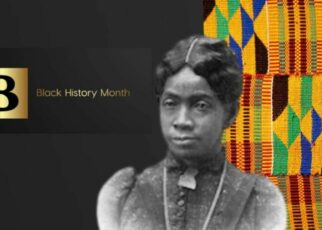 Black History Month, Honours Sarah Boone