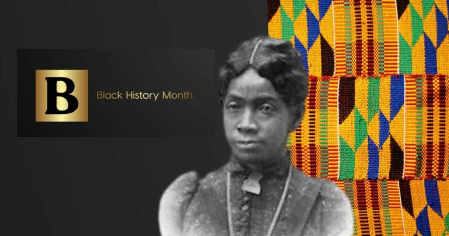 Black History Month, Honours Sarah Boone