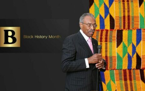 Black History Month Honours Lincoln MacCauley Alexander