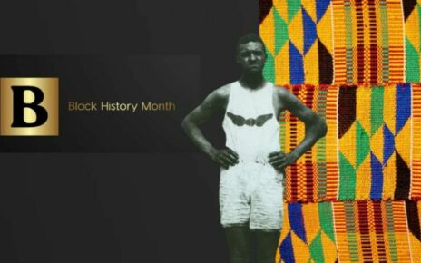 Black History Month Honours John Armstrong Howard