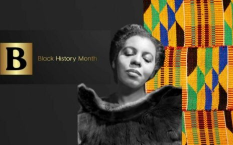 Black History Month Honours Portia May White