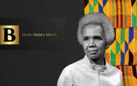 Black History Month Honours, Honourable Rosemary Brown