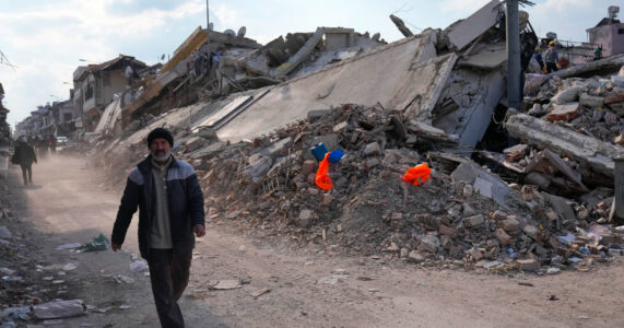 Turkey Syria earthquake Death toll exceeds 28000