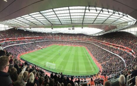 Arteta Deserves Huge Credit For Arsenal’s Rise To The Top