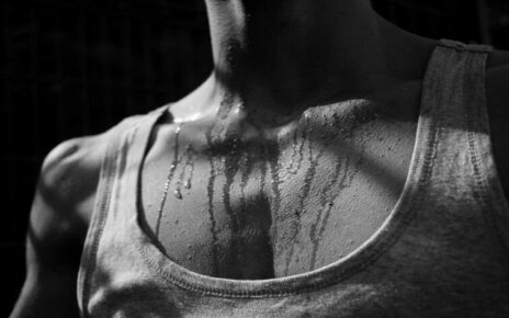Does ‘Networking’ Make You Sweat?