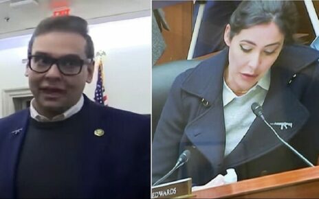 Republicans Have Replaced Their American Flag Lapel Pins With AR-15 Lapel Pins