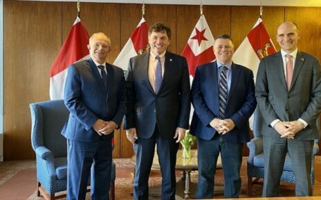 P.E.I. Becomes First Province To Sign New Healthcare Funding Agreement