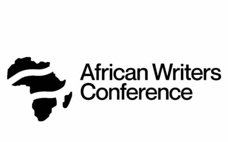 African writers conference 1200 logo