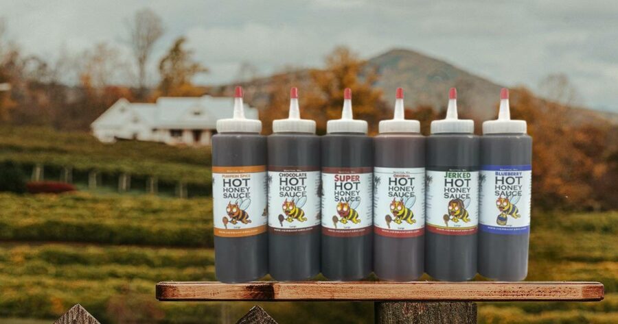 Herban Farm's Honey Hot Sauce Just May Be The Tastiest On The Planet