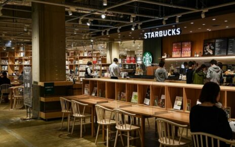 Is Starbucks The World's Largest Unregulated Bank?