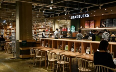 Is Starbucks The World's Largest Unregulated Bank?