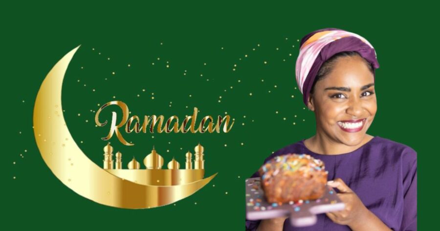 In The Month Of Ramadan, We Honour Nadiya J Hussain