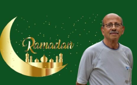 In The Month Of Ramadan, We Honour Abed Abdi