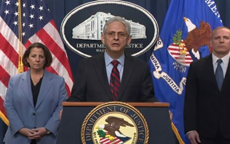 21-Year-old Member Of Air National Guard, Arrested For The Pentagon Documents Leak