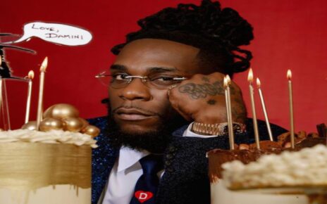 Burna Boy 1200