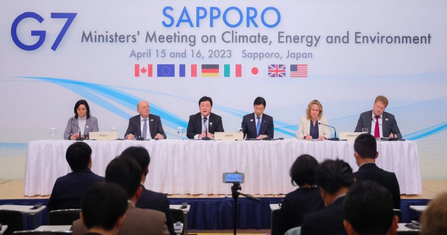 G7 Nations Form Nuclear Fuel Alliance to Isolate Russia