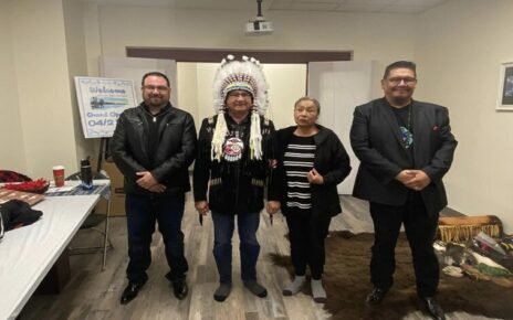 Little Grand Rapids Celebrates New Winnipeg Office