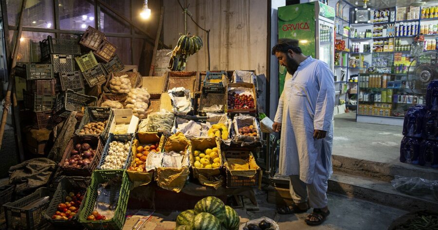 Sanctions Misconceptions Worsen Afghanistan's Crisis