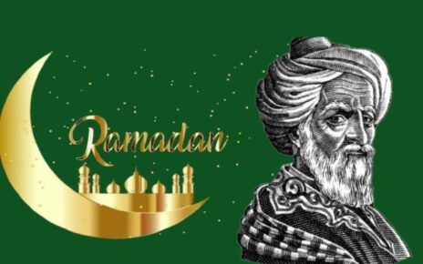 In The Month Of Ramadan, We Honour Dr. Abū al-Qāsim Khalaf ibn al-'Abbās al-Zahrāwī al-Ansari