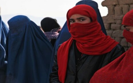 What If The Women Of Afghanistan Said Bye Felicia To The Taliban and All Left?