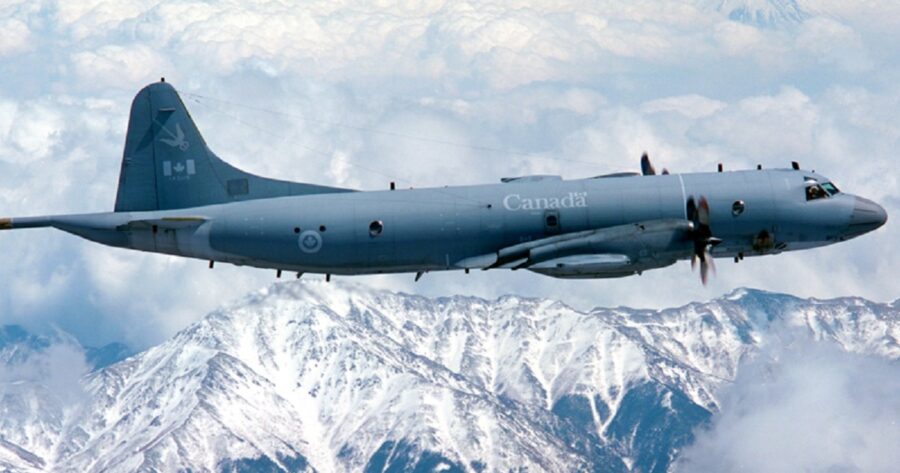 Canada Deploys CP-140 Aircraft to Japan to Enforce Sanctions Against North Korea
