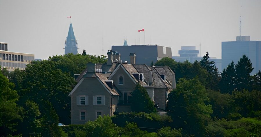 Why Does Canada Have Heritage Designated Laws, If 24 Sussex Drive is Allowed to Decay?