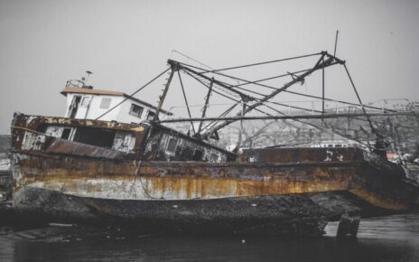 Canada Calls for Proposals to Remove Abandoned Vessels in its Waters