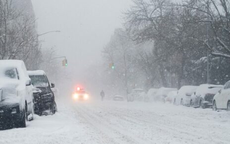 Inaccessible Sidewalks Worry Winnipeg Residents Amid Ongoing Snowfall